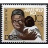 Niemcy NRD 1987, Apartheid, solidarność **