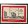 Niemcy NRD 1987, Berlin, 750 lat, pomnik, Lenin. Blok **