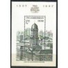 Niemcy NRD 1987, Berlin, 750 lat, ratusz. Blok **