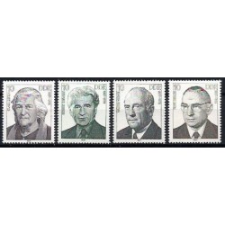 Niemcy NRD 1987, Postaci: ruch robotniczy **