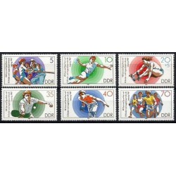 Niemcy NRD 1987, Sport, festiwal **