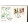Włochy 1971, Sport. FDC