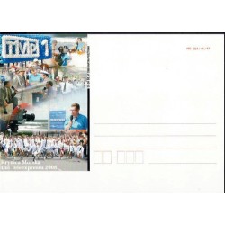 Kartka Gdańsk 2008, Krynica Morska, TVP