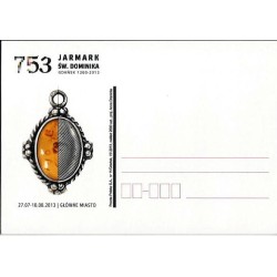 Kartka Gdańsk 2013, Jarmark Świętego Dominika