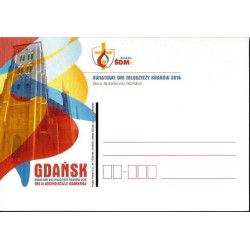 Kartka Gdańsk 2016, Światowe Dni Młodzieży Kraków