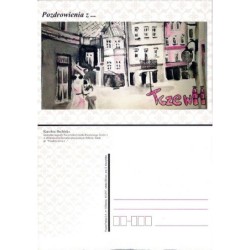 Kartka Gdańsk 2017, Tczew, rysunek