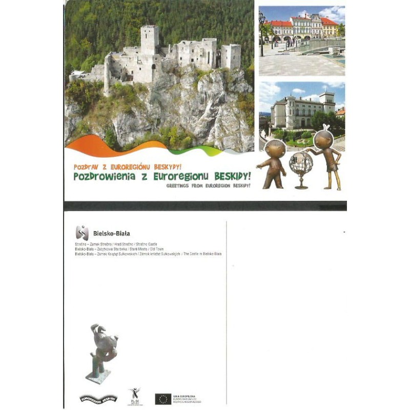 Bielsko-Biała, zamek