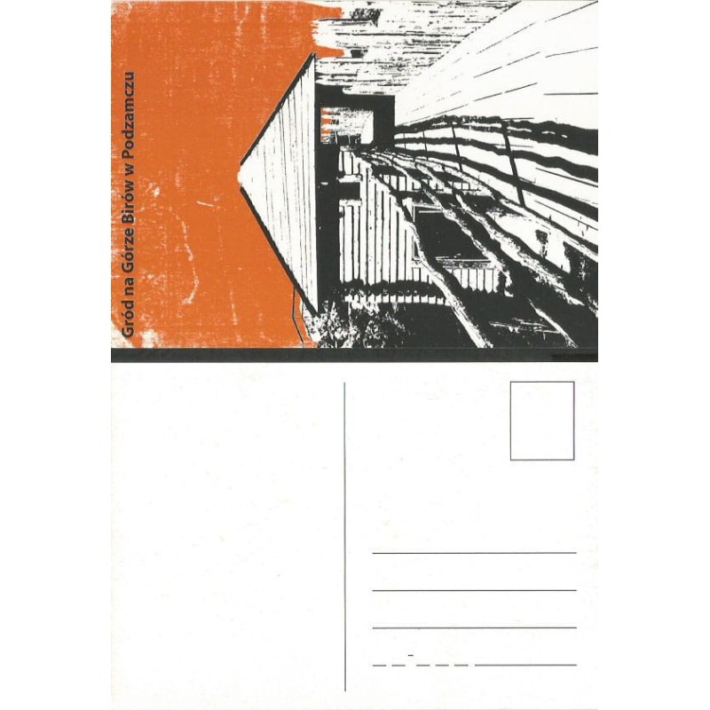 Podzamcze, Ogrodzieniec, Góra Birów