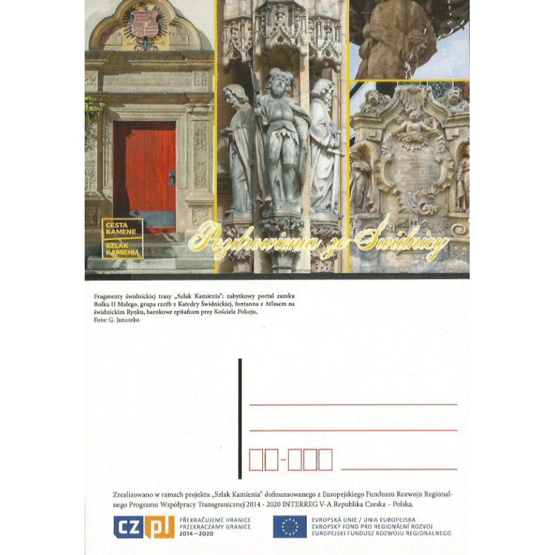 Świdnica, portal, książę Bolko II Mały