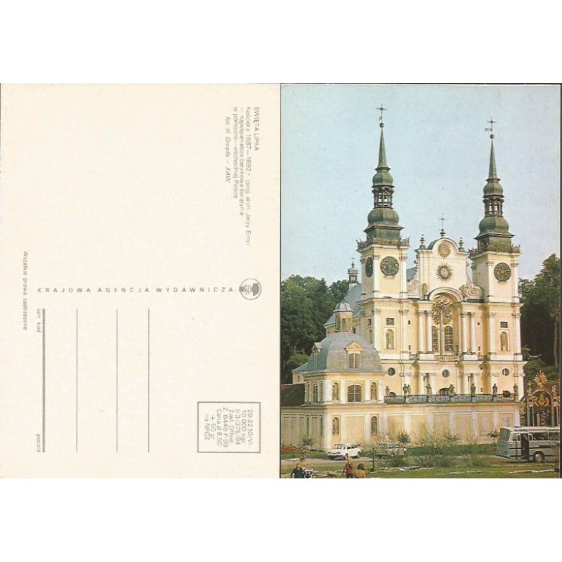 Święta Lipka. 1984, bez obiegu