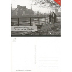 Wrocław, Centrum Historii Zajezdnia, most Grunwaldzki