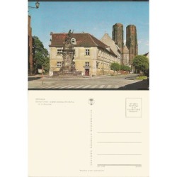 Wrocław, Ostrów Tumski. 1979, bez obiegu