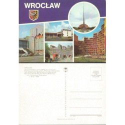 Wrocław, składanka, Iglica. 1979, bez obiegu