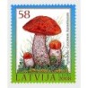 Łotwa 2008, Flora: grzyb, grzyby **