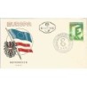 Austria 1959, EUROPA CEPT. FDC