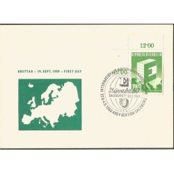 Austria 1960, MWF Juvaba. Salzburg