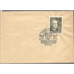 Austria 1960, Pinkafeld, 1100 lat. Pinkafeld