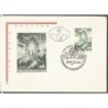 Austria 1966, Prater, wesołe miasteczko. FDC