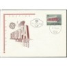Austria 1969, EUROPA CEPT. FDC