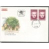 Austria 1973, Max Reinhardt, teatr. FDC