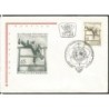 Austria 1973, Wojsko, zawody, pięciobój. FDC