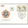 Austria 1973, Wojsko, zawody, pięciobój. FDC