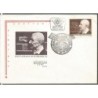 Austria 1974, A. Bruckner, muzyka. FDC