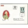 Austria 1974, K. von Dittersdorf, muzyka. FDC