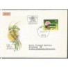 Austria 1974, Ochrona przyrody. FDC