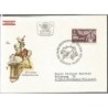 Austria 1974, UPU, Światowy Związek Pocztowy. FDC