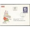 Austria 1975, Leo Fall, muzyka, opera. FDC
