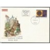 Austria 1979, Lions, organizacja. FDC