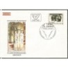 Austria 1980, Armia. FDC