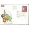 Austria 1980, Hallein, herb. FDC