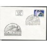 Austria 1980, Most, budownictwo. FDC