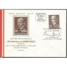 Austria 1980, R. Musil, literatura. FDC