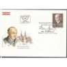 Austria 1980, R. Musil, literatura. FDC
