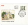 Austria 1980, Robert Hamerling, literatura. FDC