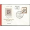 Austria 1980, Turystyka, zamek. FDC