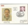Austria 1981, J. Raab, polityka. FDC
