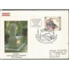 Austria 1981, J. von Hammer-Purgstall, literature, dyplomacja. FDC