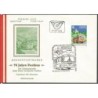 Austria 1982, Autobus, poczta autobusowa. FDC