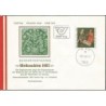 Austria 1982, Boże Narodzenie. FDC