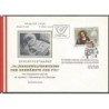 Austria 1982, Stomatologia, medycyna. FDC