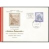 Austria 1982, Turystyka. FDC