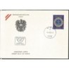 Austria 1983, Dzień katolicyzmu. FDC