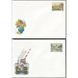 Austria 1983, Turystyka. Cp