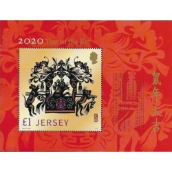 Jersey 2020, Chiński nowy rok, szczur **