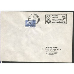Rumunia 1984, Olimpiada zimowa Sarajewo, sukcesy, maskotka. Satu Mare