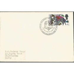 Wielka Brytania 1966, Chrzest Polski. Bedford